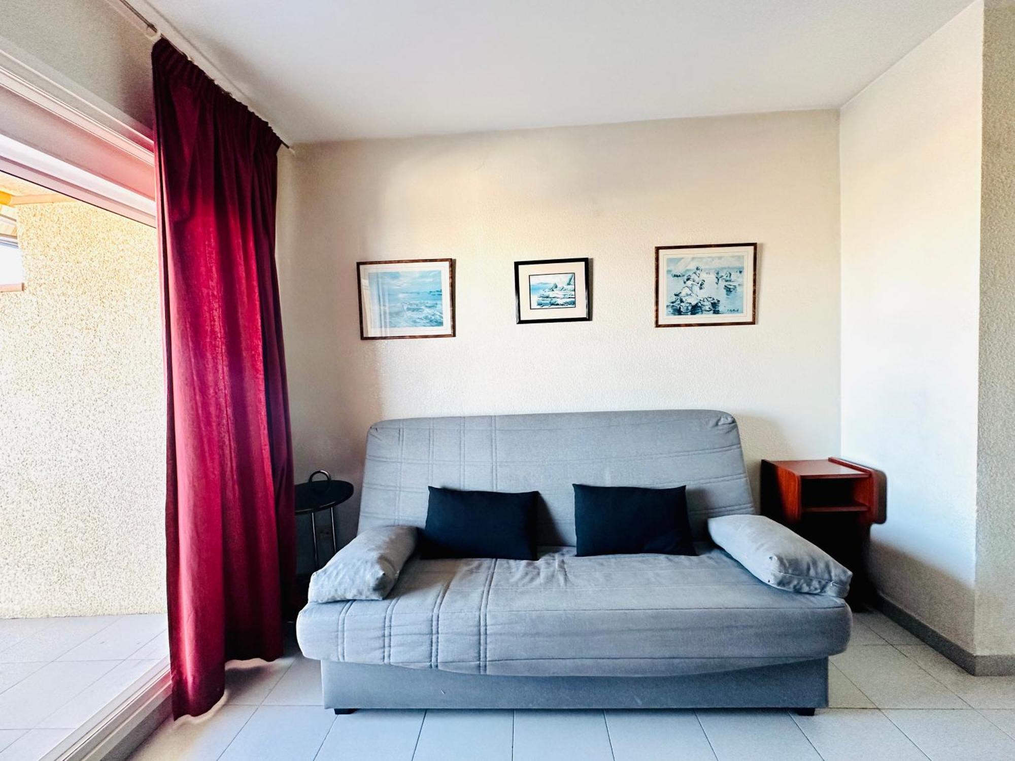 Global Immo 2059 Rocmar Appartement Roses
