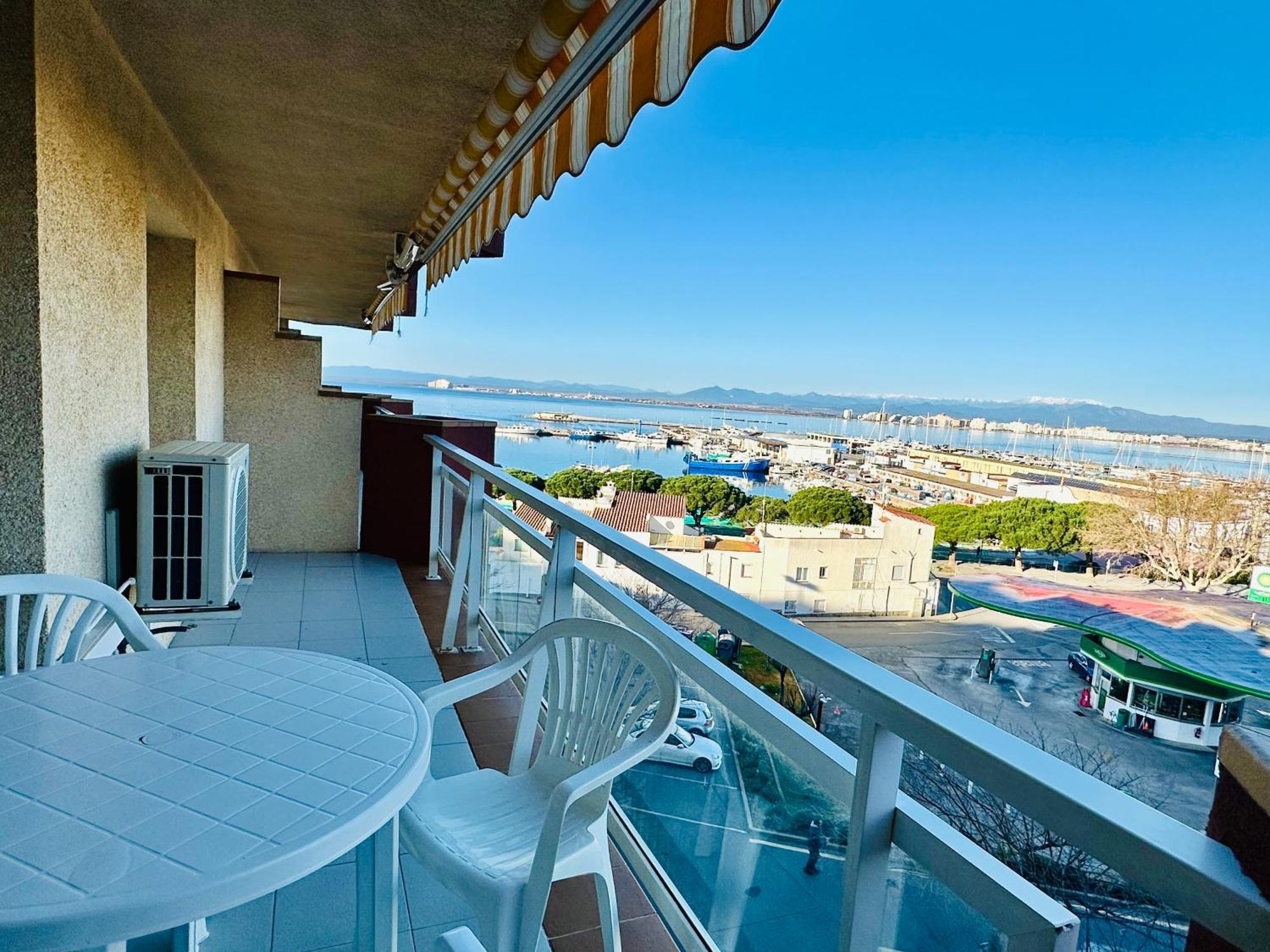Appartement Global Immo 2059 Rocmar Roses
