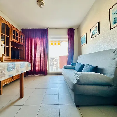 Appartement Global Immo 2059 Rocmar à Roses Extérieur photo
