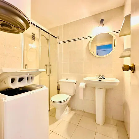 Appartement Global Immo 2059 Rocmar à Roses Extérieur photo