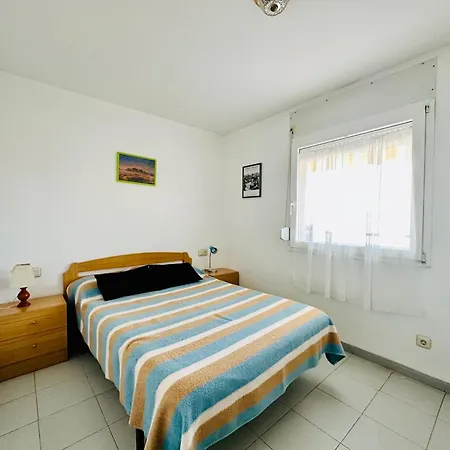 Appartement Global Immo 2059 Rocmar à Roses Extérieur photo