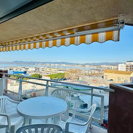 Appartement Global Immo 2059 Rocmar à Roses Extérieur photo