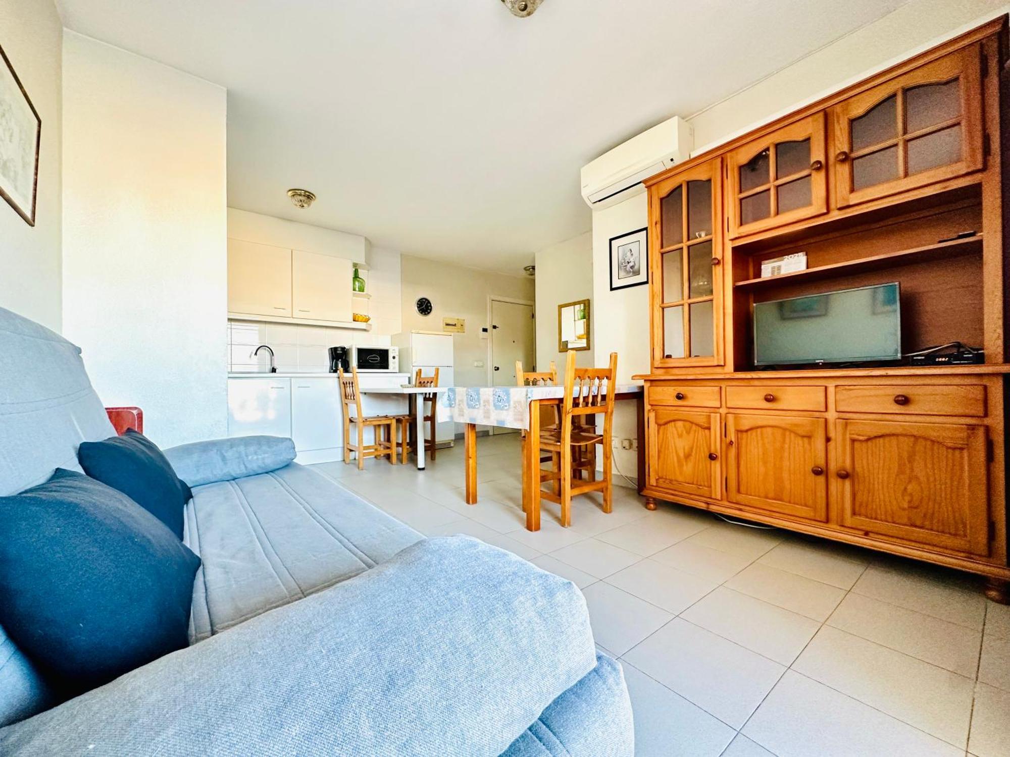 Global Immo 2059 Rocmar Apartamento Roses